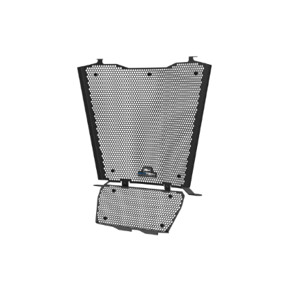 Evotech Performance Radiator And Oil Cooler Guard