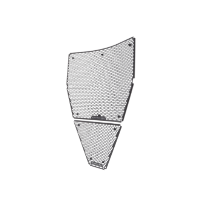 Evotech Performance Radiator Guard Set