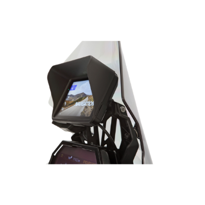 Glare Shield for BMW Navigator ConnectedRide