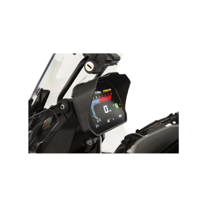 Glare Shield for Cockpit TFT  – Connectivity Display