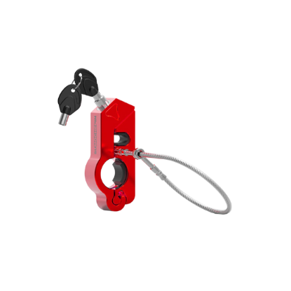 GRIP LOCK SECURITY HANDLEBAR