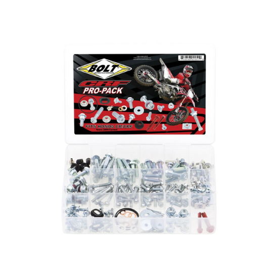 HONDA CRF PRO PACK