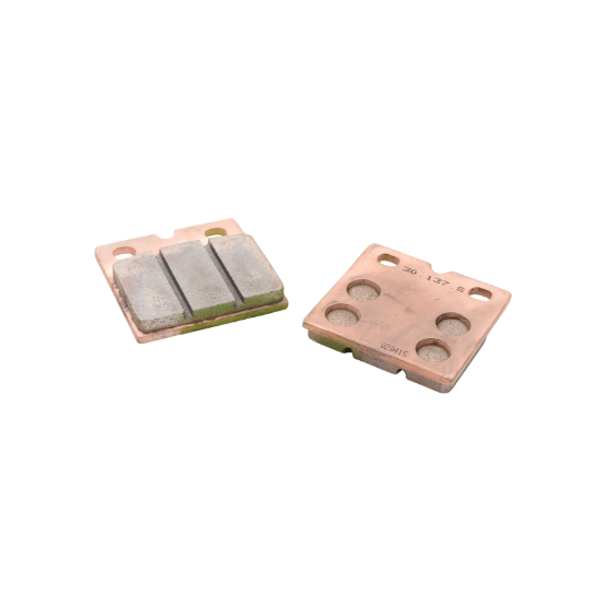 METAL GEAR BRAKE PADS