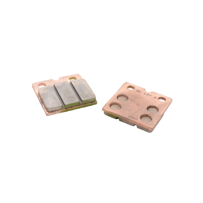 METAL GEAR BRAKE PADS