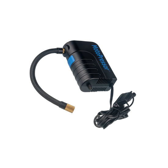 MOTOPRESSOR POCKET TYRE PUMP