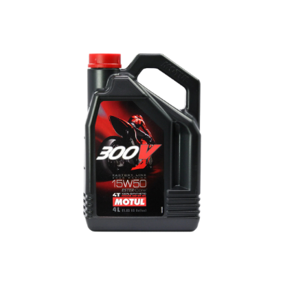 MOTUL 300V FACTORY LINE ROAD RACING 15W50