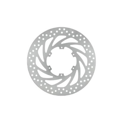 METALGEAR BRAKE DISC FRONT