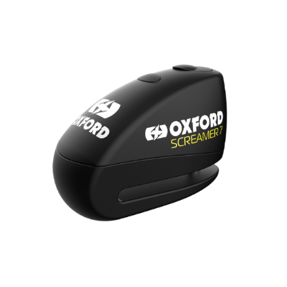 Oxford Screamer 100db Alarmed Disc Lock