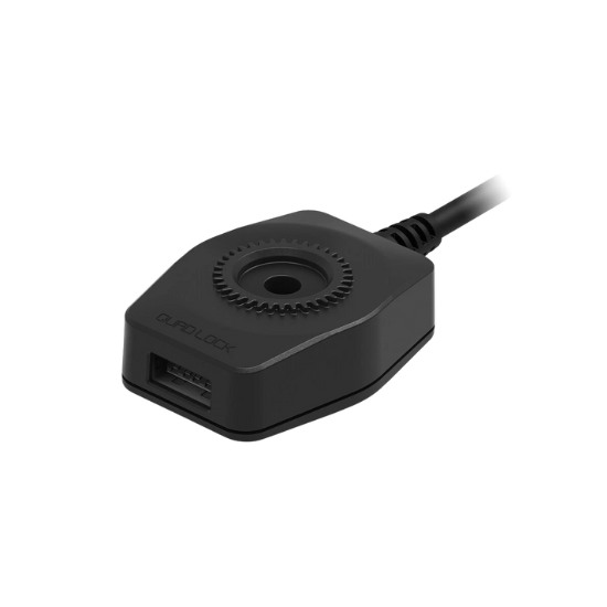 QUAD LOCK ACCESSORY MOTORCYCLE USB CHARGER
