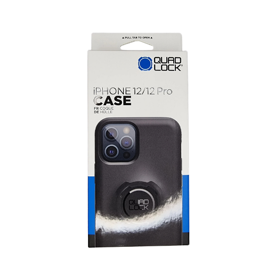 QUAD LOCK CASE IPHONE 12/12 PRO