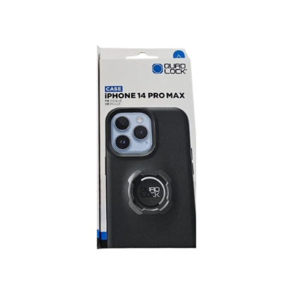 QUAD LOCK IPHONE 14  PRO MAX CASE