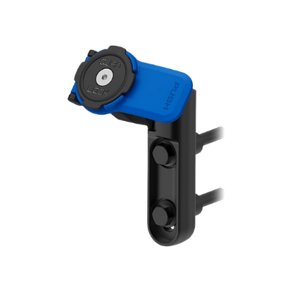 Quad Lock Mount - Motorcycle Brake/Clutch Purch