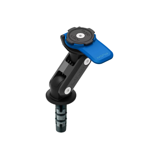 QUAD LOCK MOUNT MOTORCYCLE FORK STEM MOUNT