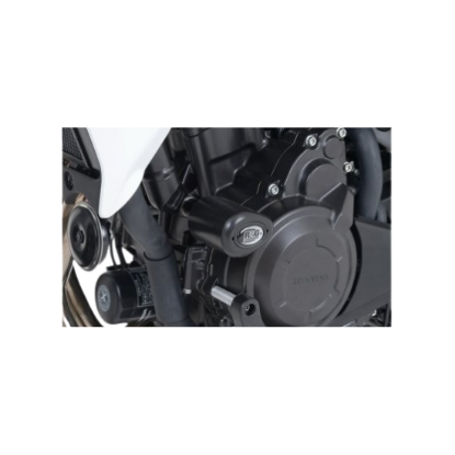 R&G Crash Protectors-Aero Style BMW S1000RR '19- BLK