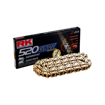 RK CHAIN 520GXW-120L