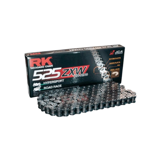 RK CHAIN 525ZXW - 124 LINK
