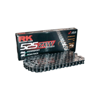 RK CHAIN 525ZXW - 124 LINK