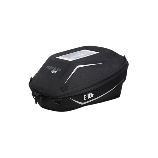 SHAD - PIN SYSTEM TANK BAG (X0SE16P) MAXI EXPANDABLE