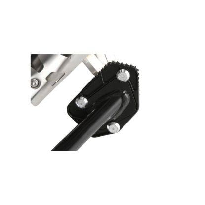 Side Stand Enlarger for Low Suspension