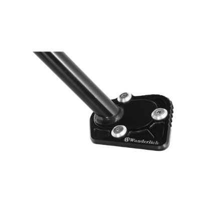 SIDE STAND PLATE WUNDERLICH R1200GSA LC 17+