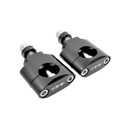 SPP BIG BAR 1 1/8 UNIVERSAL RISER KIT