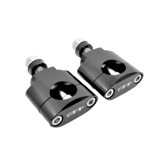 Worthington Motorcycles Shop | SPP Big Bar 1 ⅛″ Universal Riser Kit