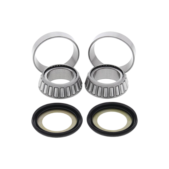 STEERING HEAD BEARING & SEAL KIT