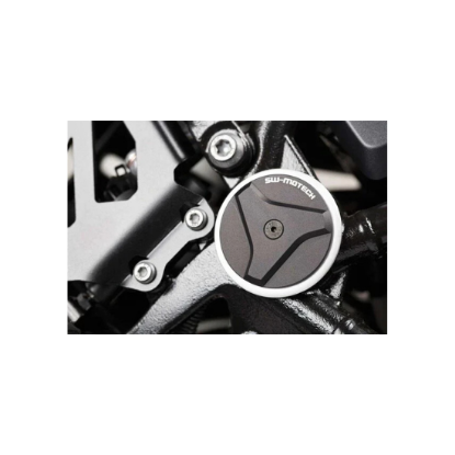 SW-MOTECH FRAME CAP SET BMW R1200GS/GSA 14+