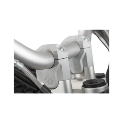 SW-MOTECH HANDLEBAR RISERS 