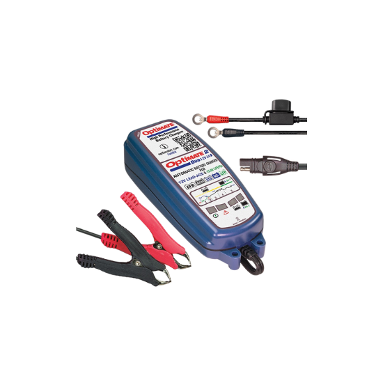 TecMate Optimate 2 DUO 