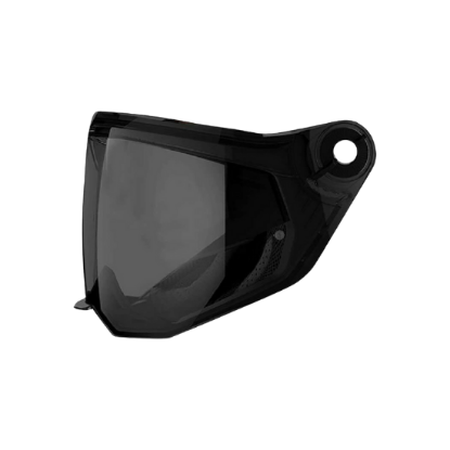 VISOR AIROH COMMANDER DARK TINT (05COMFS)
