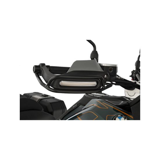 Wunderlich Hand Guards (w Indicators)