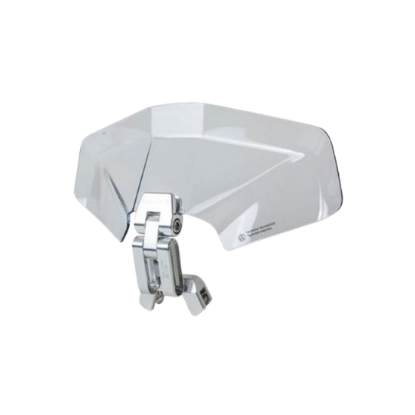 Wunderlich VARIO 3D+ DEFLECTOR CLEAR 