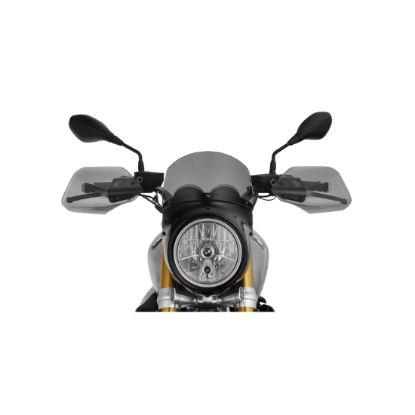 WUNDERLICH VINTAGE WINDSHIELD