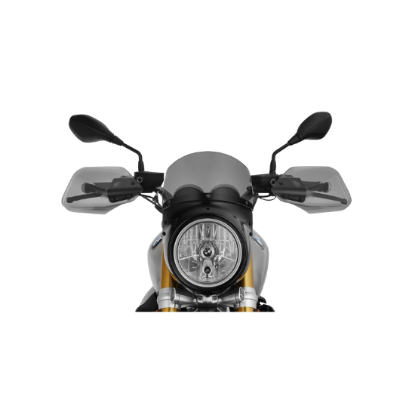 WUNDERLICH VINTAGE WINDSHIELD