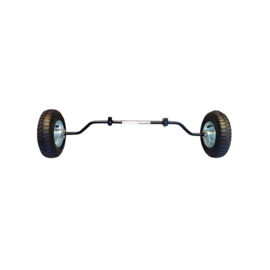 X TECH UNIVERSAL TRAINING WHEELS