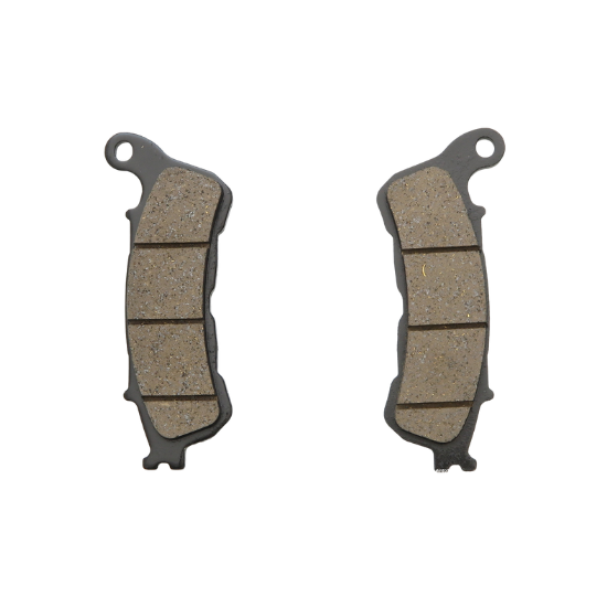 BRAKE PADS ORGANIC FRONT