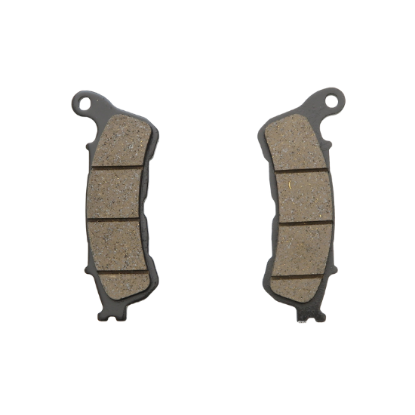BRAKE PADS ORGANIC FRONT