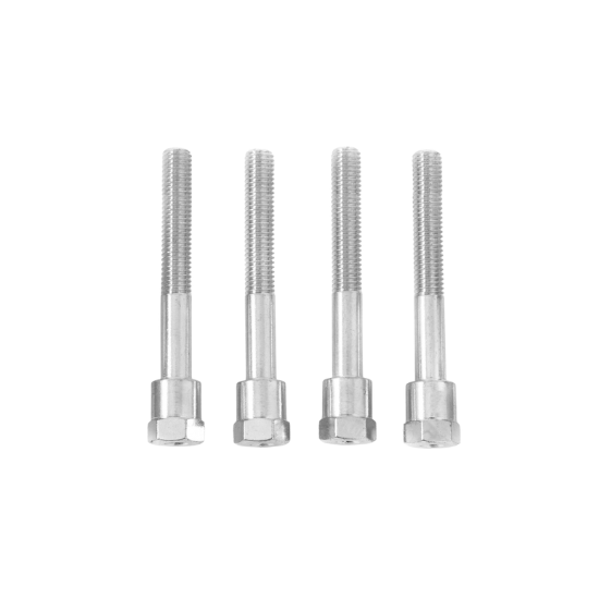 HANDLE BAR RISERS BOLT KIT WUNDERLICH