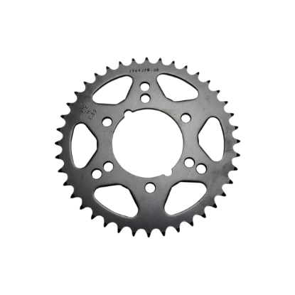 REAR SPROCKET - STEEL 40T 520P