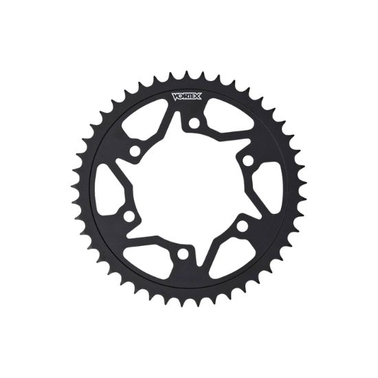 REAR SPROCKET - STEEL 42T 525P