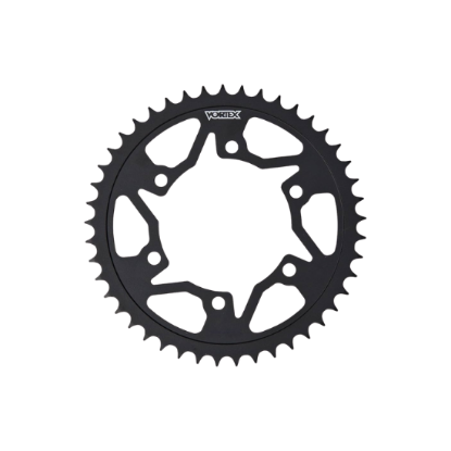REAR SPROCKET - STEEL 42T 525P