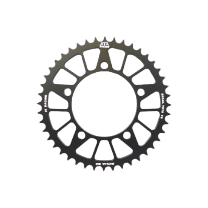 REAR SPROCKET - STEEL 44T 525P 