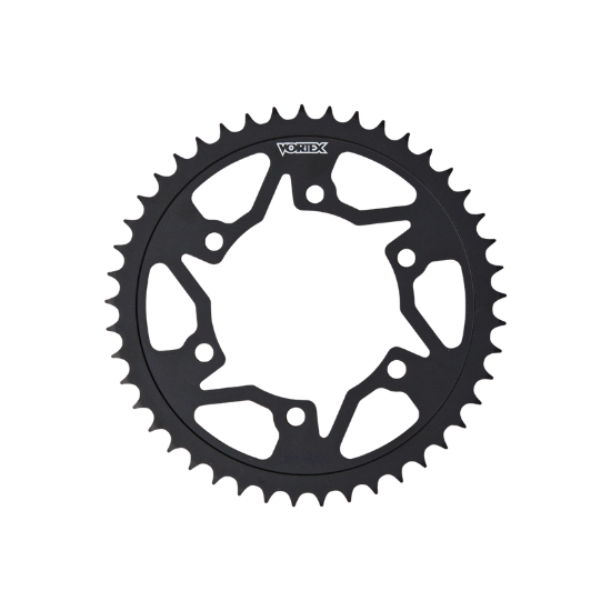 REAR SPROCKET - STEEL 45T 525P
