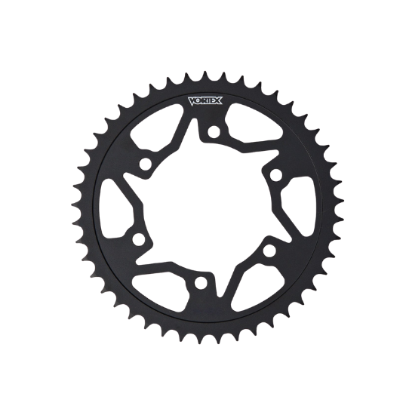 REAR SPROCKET - STEEL 45T 525P
