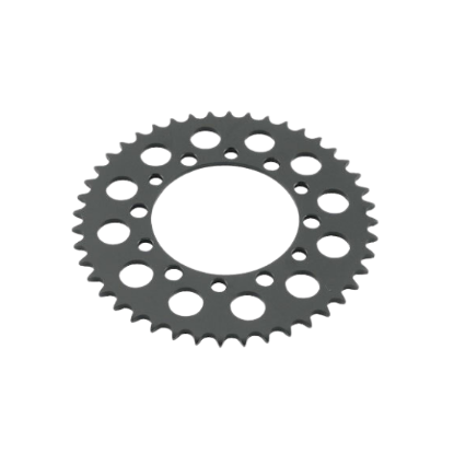 REAR SPROCKET 37T #520 D/D