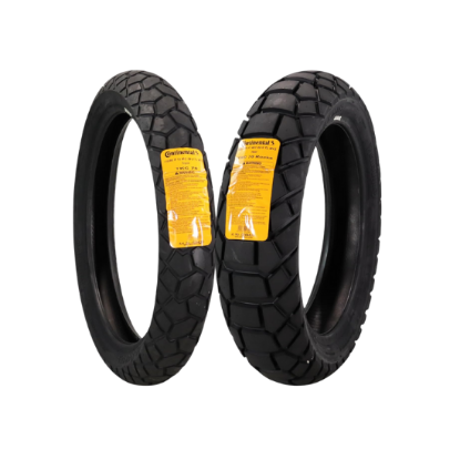 90/90-21 CONTI TKC70 (54T) FRONT TYRE