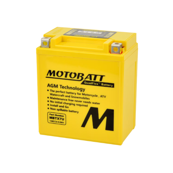 MOTOBATT MBTX7U BATTERY